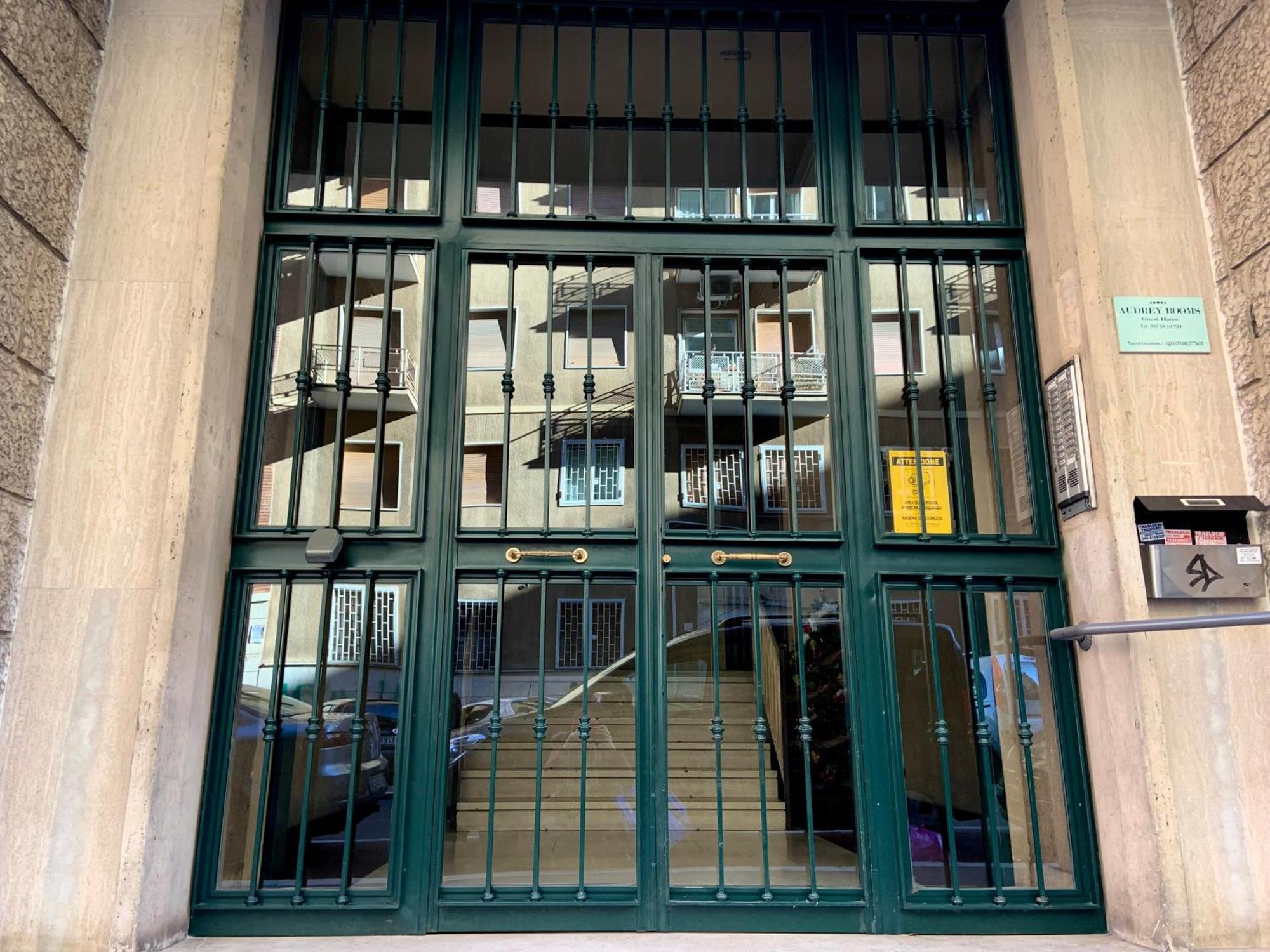 Mate'S Apartment Rome Exterior photo